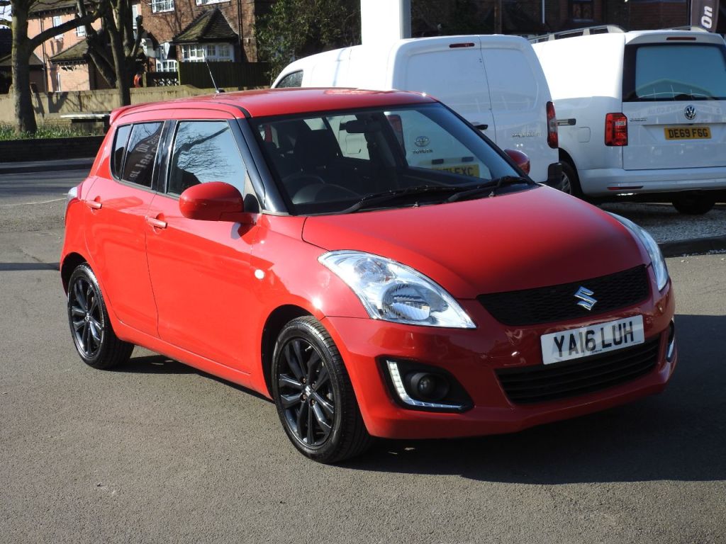 Used Suzuki Swift 2016 for sale - 77764111: Photo 10