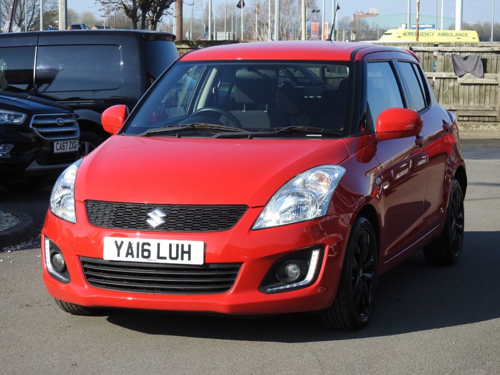 Used Suzuki Swift 2016 for sale - 77764111: Photo 2