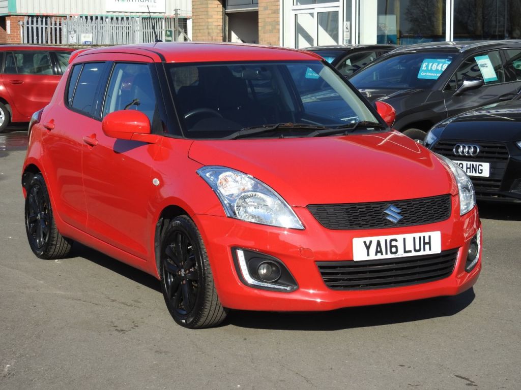 Used Suzuki Swift 2016 for sale - 77764111: Photo 3