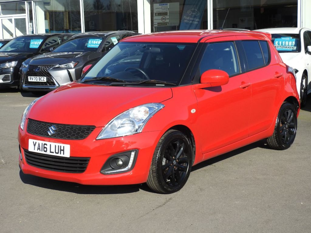 Used Suzuki Swift 2016 for sale - 77764111: Photo 4