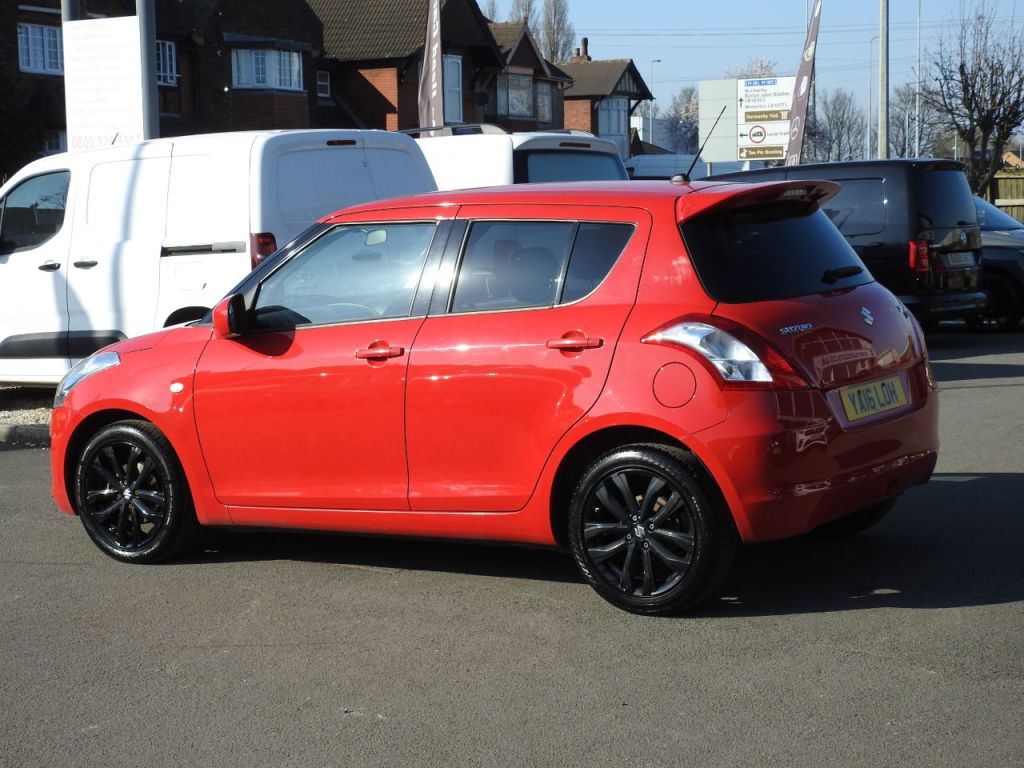 Used Suzuki Swift 2016 for sale - 77764111: Photo 6