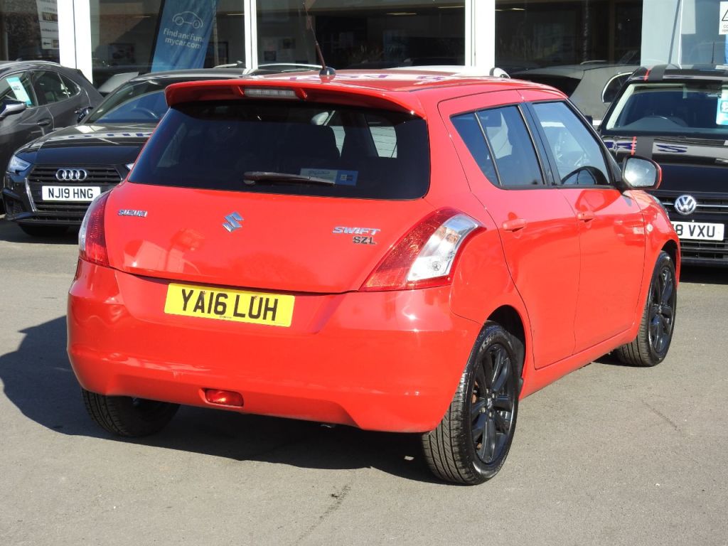 Used Suzuki Swift 2016 for sale - 77764111: Photo 7