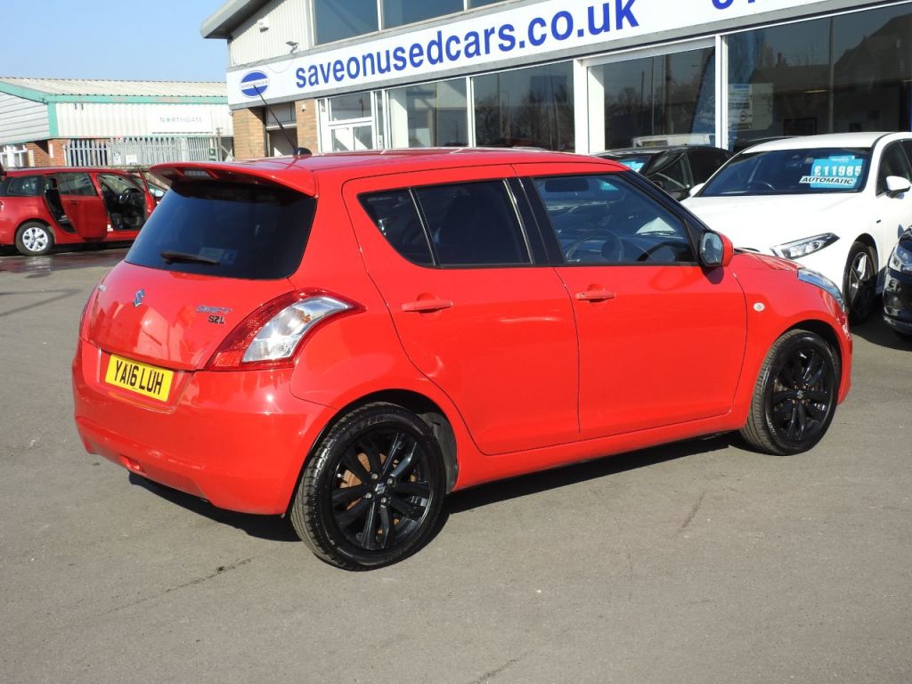 Used Suzuki Swift 2016 for sale - 77764111: Photo 8