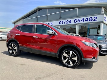 Used Nissan Qashqai 2017 for sale - 79430020: Photo