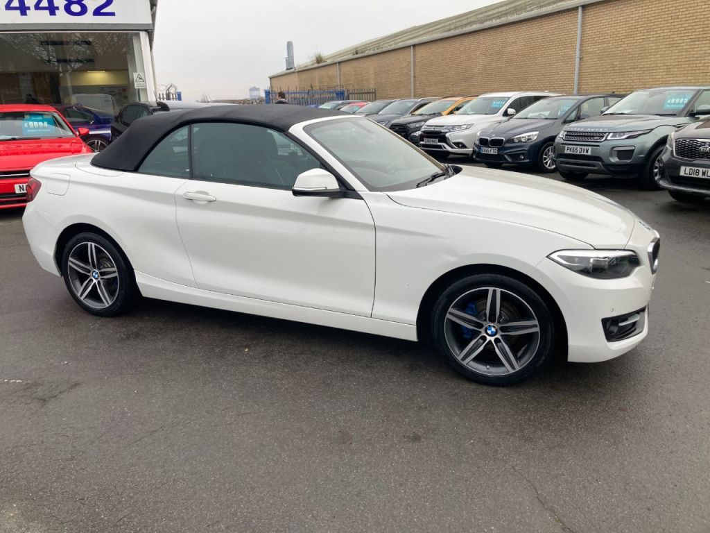 Used BMW 2 Series 2016 for sale - 77138805: Photo 3