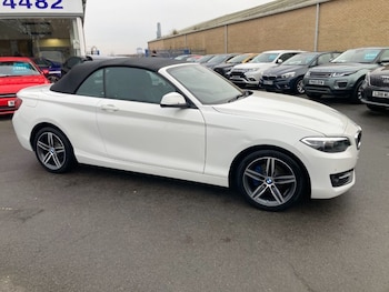 Used BMW 2 Series 2016 for sale - 77138805: Photo