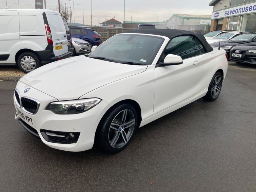 Used BMW 2 Series 2016 for sale - 77138805: Photo 4