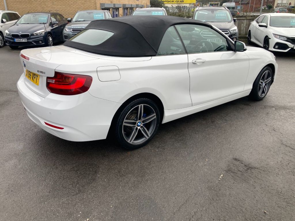 Used BMW 2 Series 2016 for sale - 77138805: Photo 6
