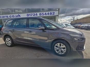 Used Citroen Grand C4 Picasso 2019 for sale - 78495848: Photo