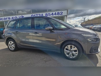 Used Citroen Grand C4 Picasso 2019 for sale - 78495848: Photo