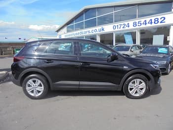 Used Vauxhall Grandland X 2019 for sale - 79665615: Photo