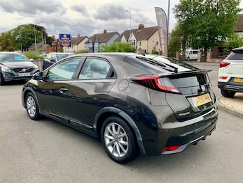 Used Honda Civic 2015 for sale - 79594005: Photo