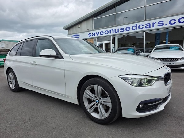Used BMW 3 Series 2019 for sale - 74832944: Photo 1