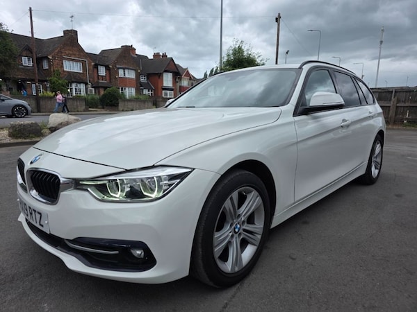 Used BMW 3 Series 2019 for sale - 74832944: Photo 7