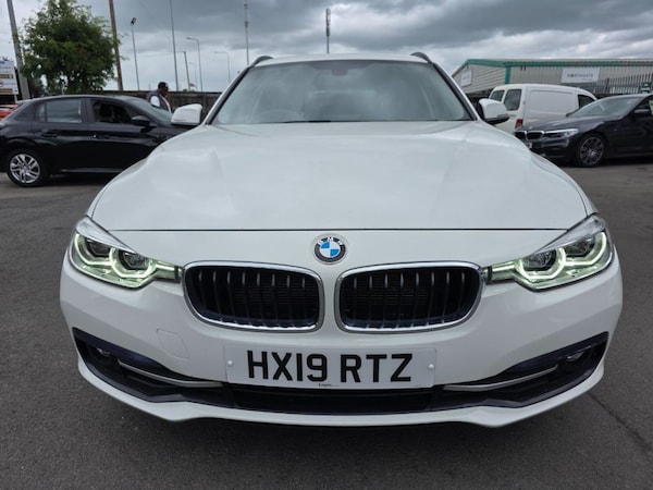 Used BMW 3 Series 2019 for sale - 74832944: Photo 8