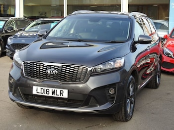 Used Kia Sorento 2018 for sale - 76016819: Photo