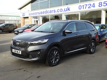 Used Kia Sorento 2018 for sale - 76016819: Photo