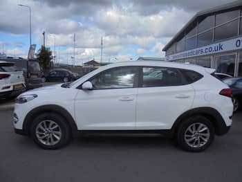Used Hyundai TUCSON 2015 for sale - 79834322: Photo