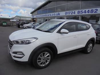 Used Hyundai TUCSON 2015 for sale - 79834322: Photo