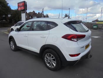 Used Hyundai TUCSON 2015 for sale - 79834322: Photo