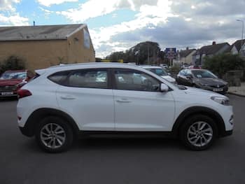 Used Hyundai TUCSON 2015 for sale - 79834322: Photo