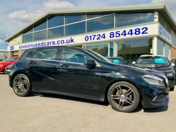 2017 - A180d AMG Line 5dr
