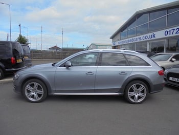 Used Audi A4 Allroad 2015 for sale - 78942741: Photo