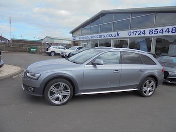 Used Audi A4 Allroad 2015 for sale - 78942741: Photo