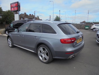 Used Audi A4 Allroad 2015 for sale - 78942741: Photo