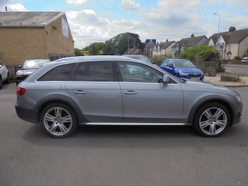 Used Audi A4 Allroad 2015 for sale - 78942741: Photo