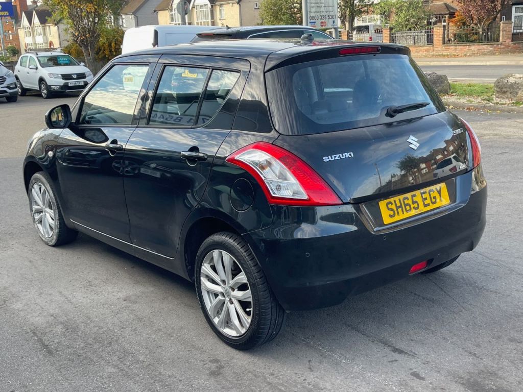 Used Suzuki Swift 2015 for sale - 76531277: Photo 6