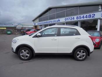 2013 - 2.0 149 SX 5dr 4WD