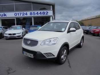 Used Ssangyong Korando 2013 for sale - 75046540: Photo