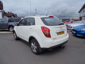 Used Ssangyong Korando 2013 for sale - 75046540: Photo