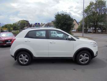 Used Ssangyong Korando 2013 for sale - 75046540: Photo