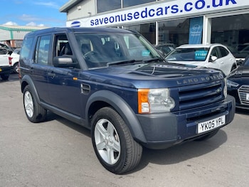 Used Land Rover Discovery 2005 for sale - 78500396: Photo