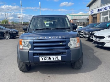 Used Land Rover Discovery 2005 for sale - 78500396: Photo