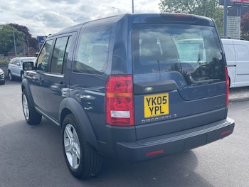 Used Land Rover Discovery 2005 for sale - 78500396: Photo