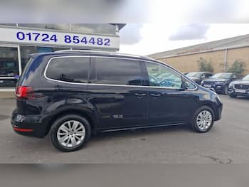 Used Volkswagen Sharan 2017 for sale - 79665602: Photo