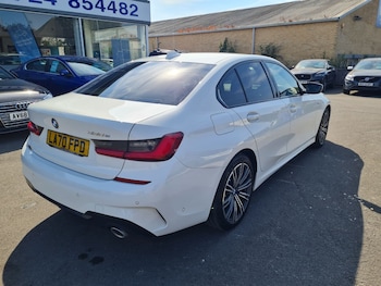 Used BMW 3 Series 2021 for sale - 79536361: Photo