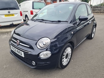 Used Fiat 500 2021 for sale - 79536254: Photo