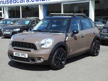 Used MINI Countryman 2012 for sale - 79665454: Photo