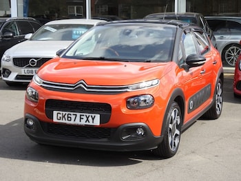 Used Citroen C3 2017 for sale - 75716811: Photo