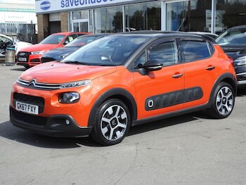 Used Citroen C3 2017 for sale - 75716811: Photo