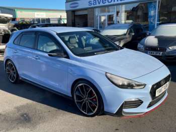 2017 - I30 N PERFORMANCE T-GDI 5-Door