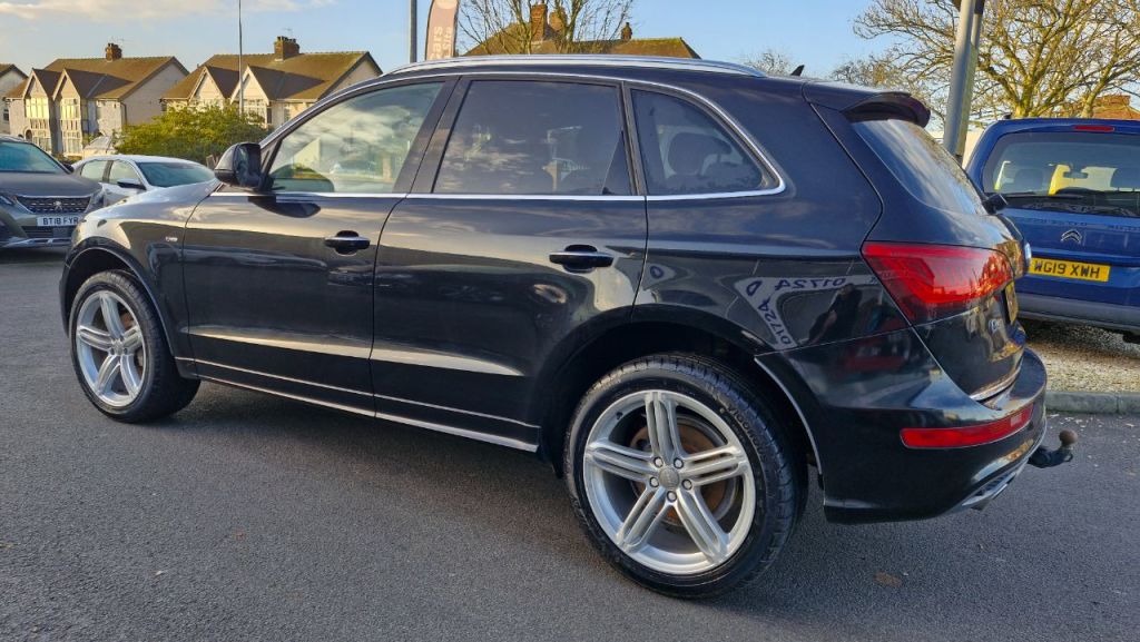Used Audi Q5 2014 for sale - 76791660: Photo 10