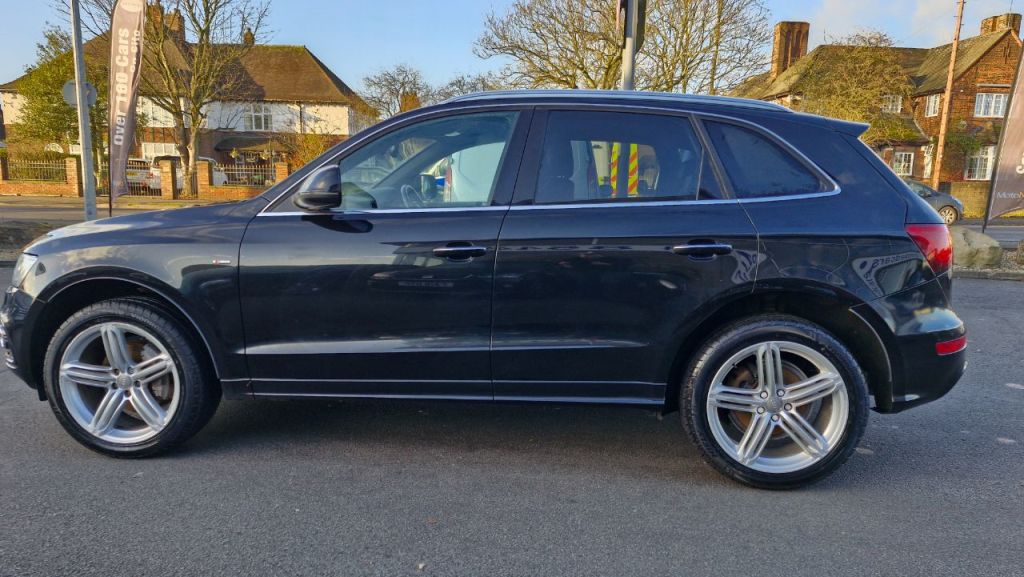 Used Audi Q5 2014 for sale - 76791660: Photo 11