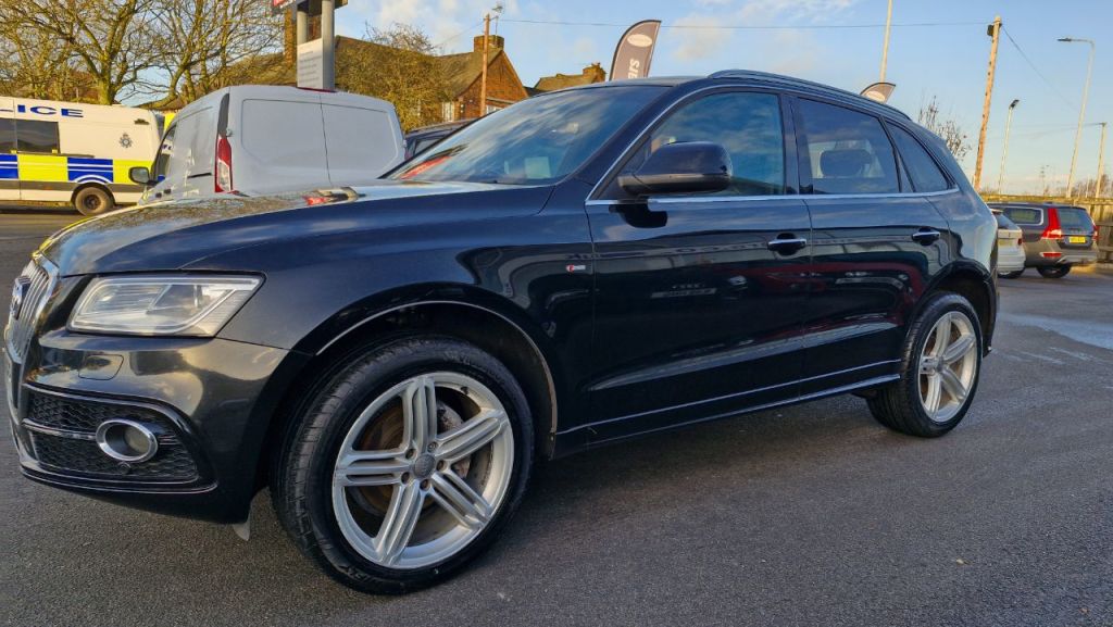 Used Audi Q5 2014 for sale - 76791660: Photo 12