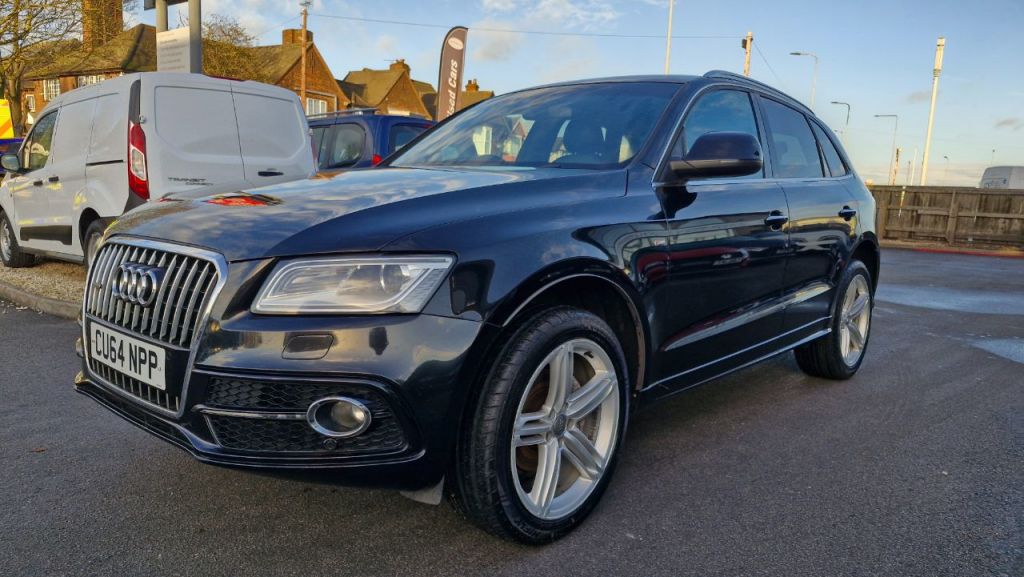 Used Audi Q5 2014 for sale - 76791660: Photo 14