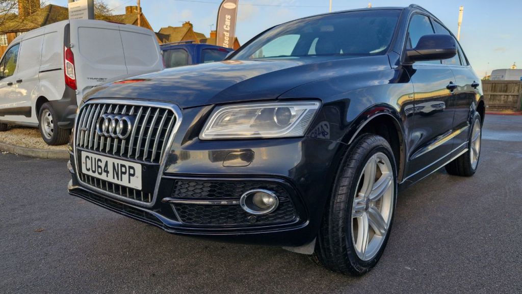 Used Audi Q5 2014 for sale - 76791660: Photo 15